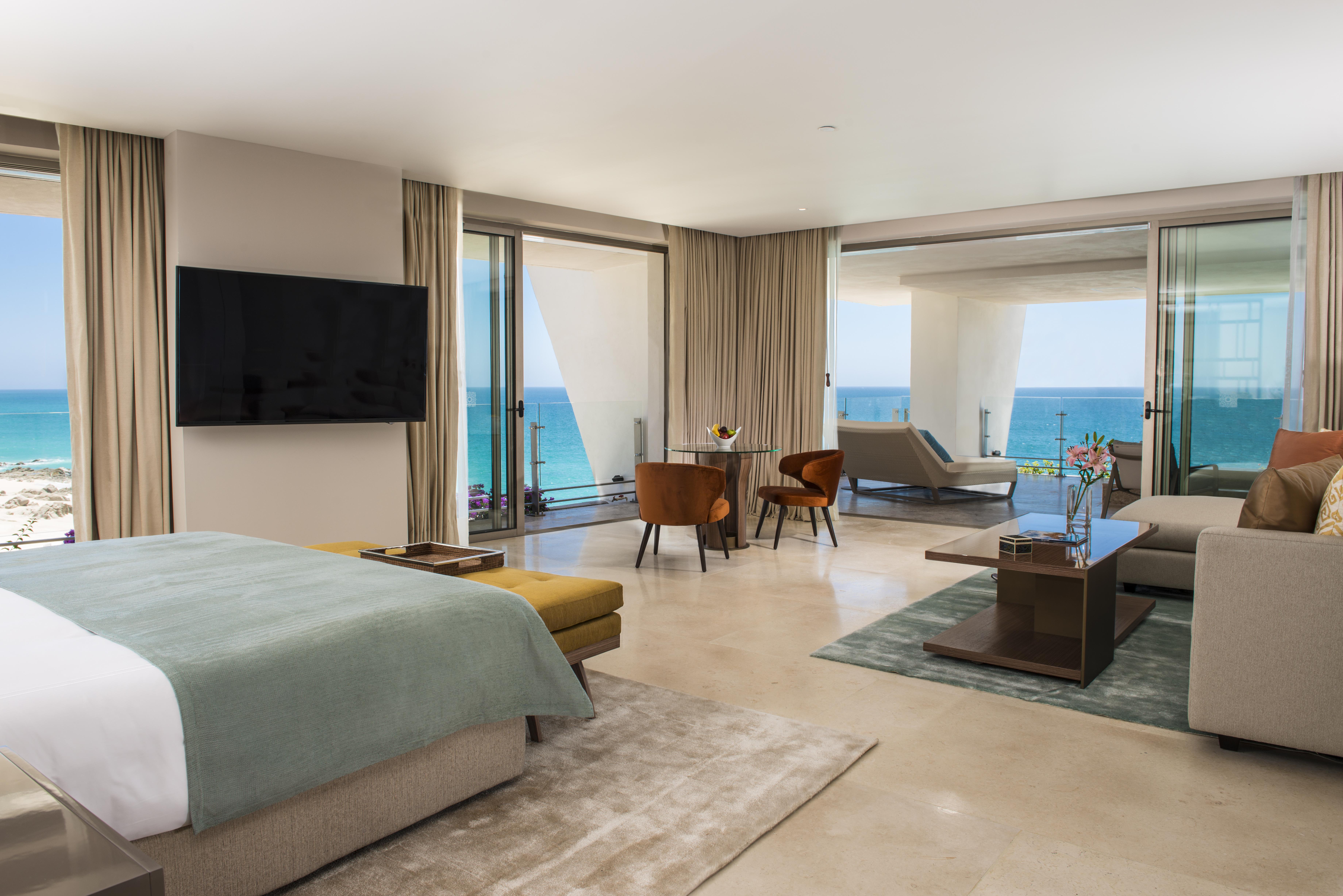 Grand Velas Los Cabos Luxury All Inclusive Cabo San Lucas Buitenkant foto