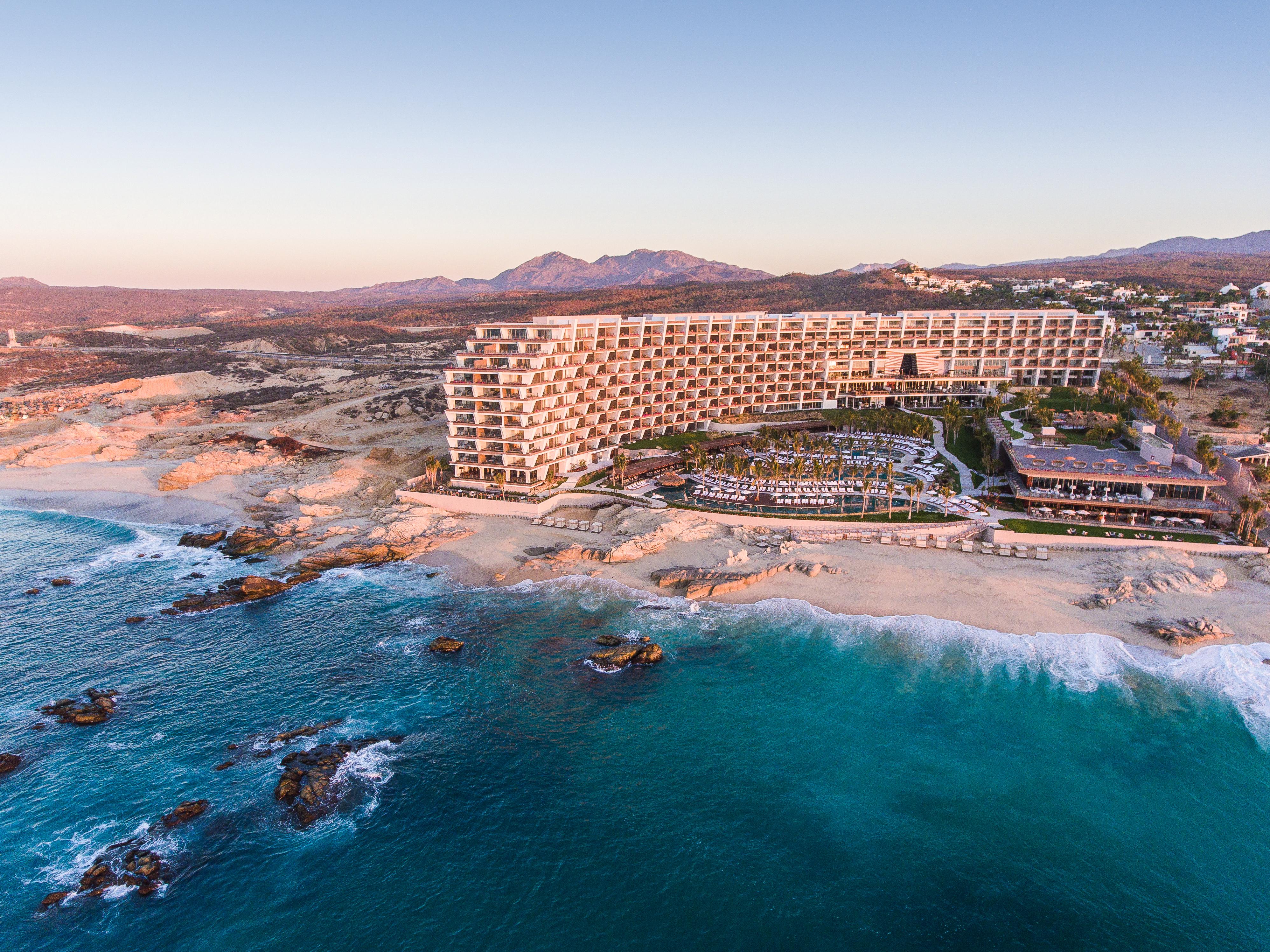 Grand Velas Los Cabos Luxury All Inclusive Cabo San Lucas Buitenkant foto