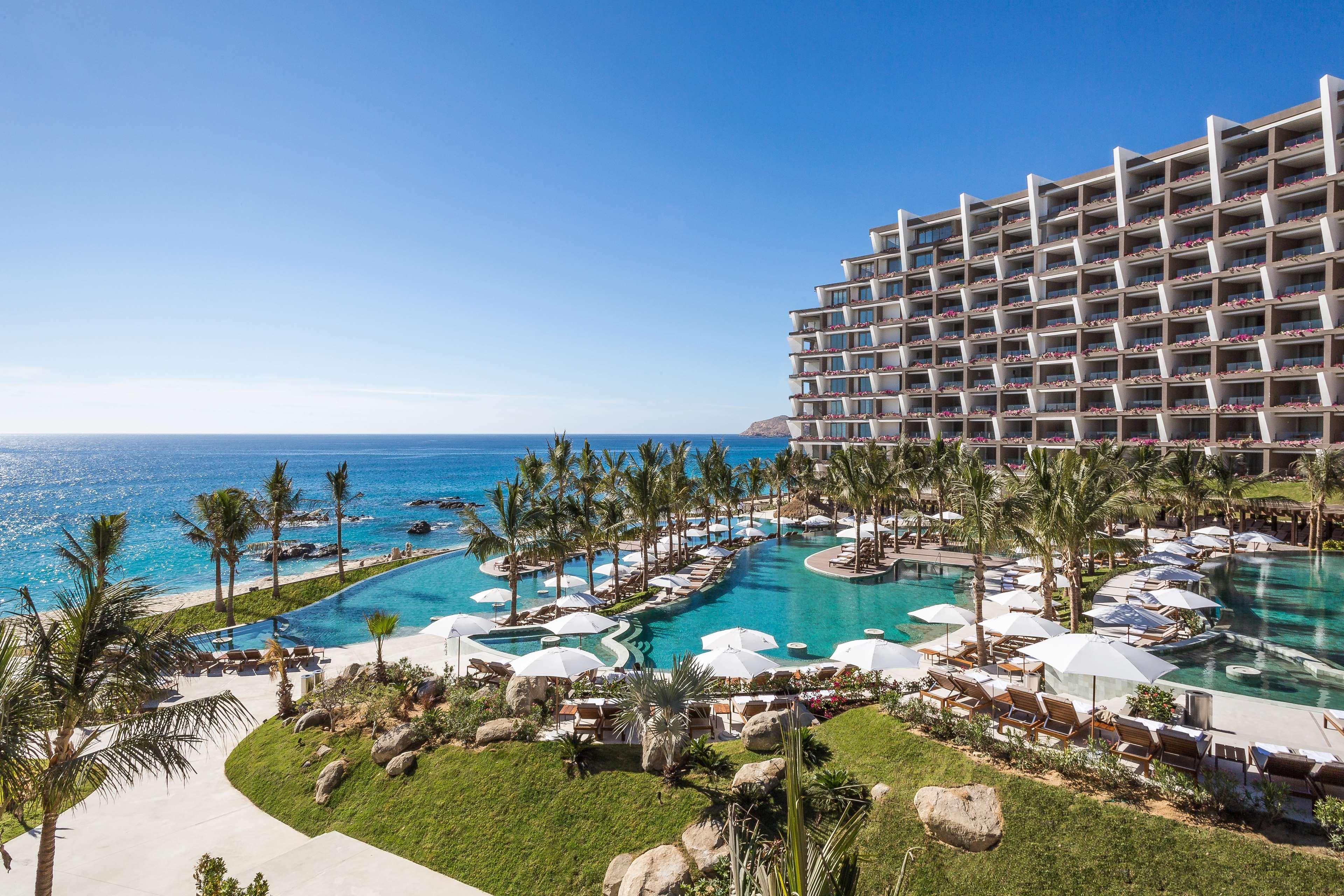 Grand Velas Los Cabos Luxury All Inclusive Cabo San Lucas Buitenkant foto