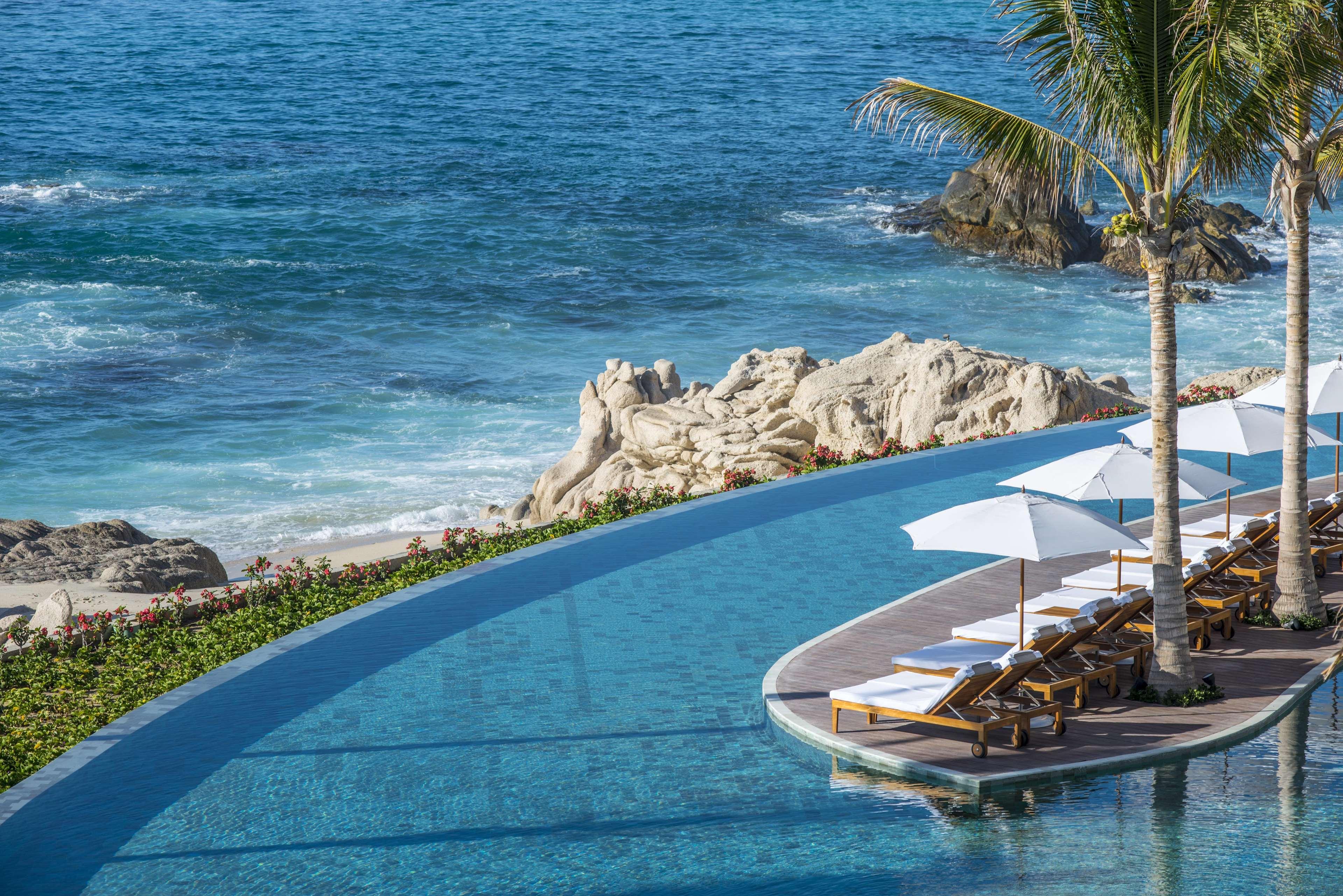 Grand Velas Los Cabos Luxury All Inclusive Cabo San Lucas Buitenkant foto