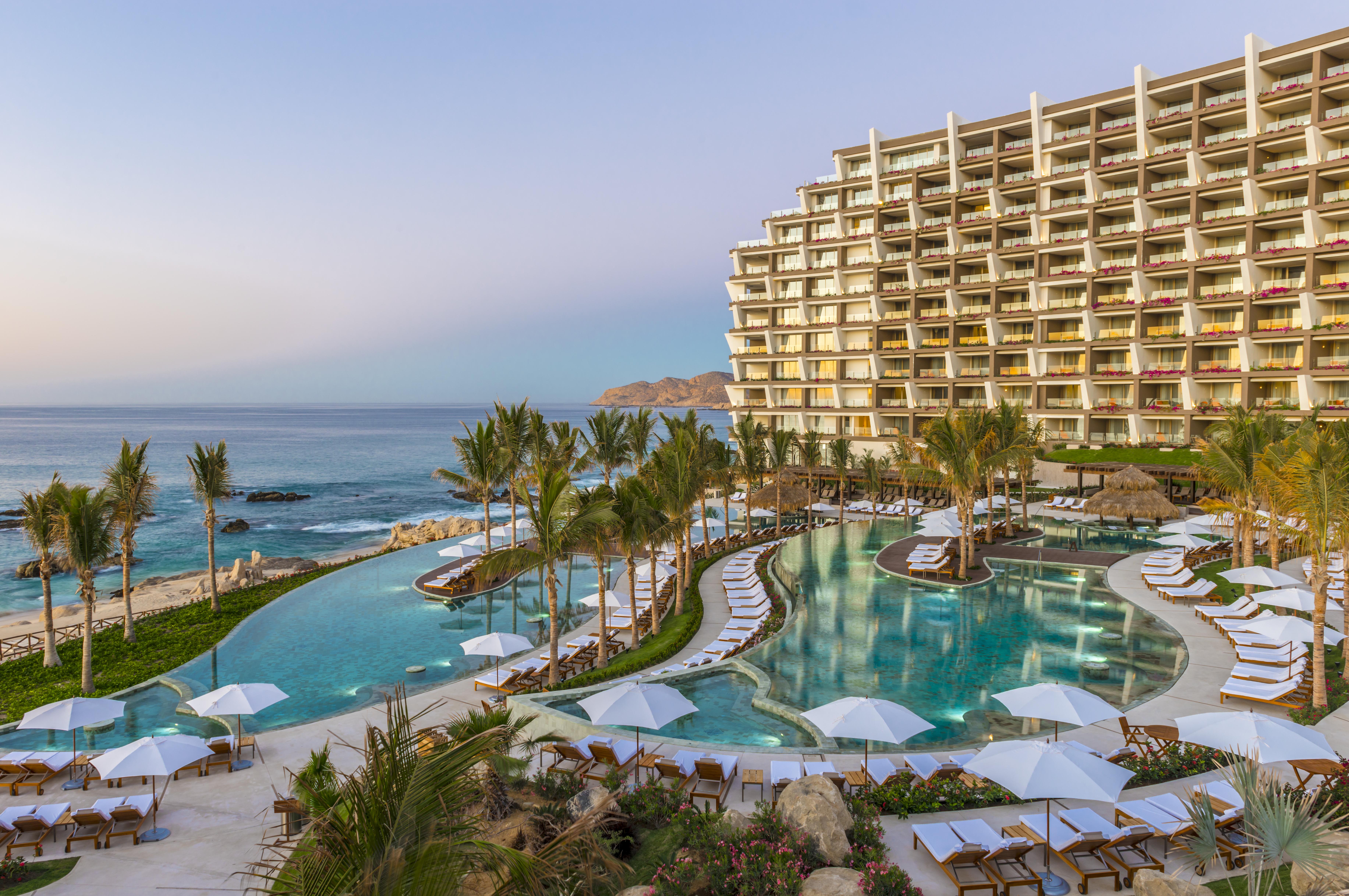Grand Velas Los Cabos Luxury All Inclusive Cabo San Lucas Buitenkant foto