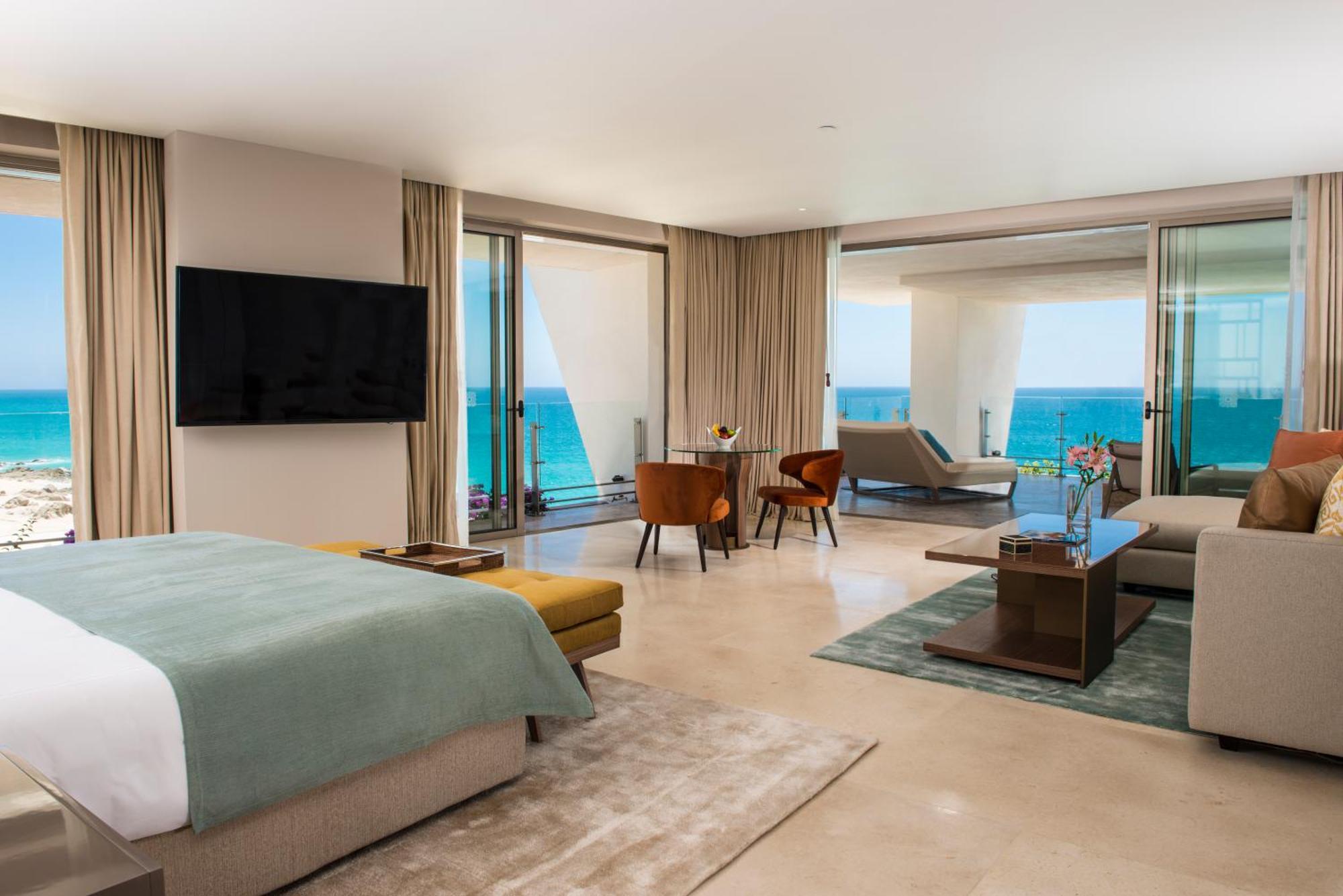 Grand Velas Los Cabos Luxury All Inclusive Cabo San Lucas Buitenkant foto
