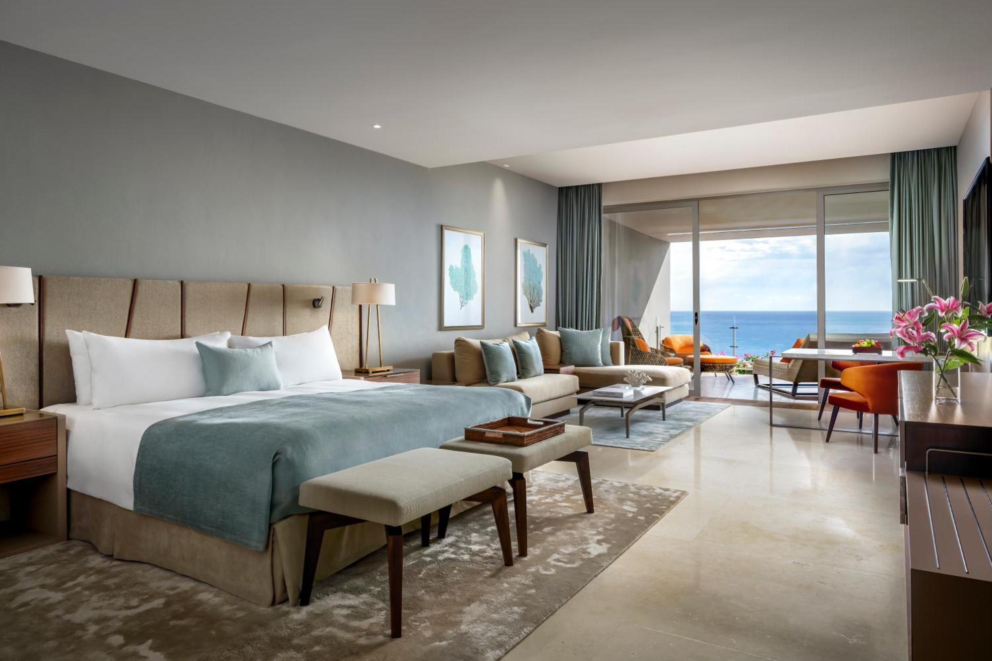 Grand Velas Los Cabos Luxury All Inclusive Cabo San Lucas Buitenkant foto