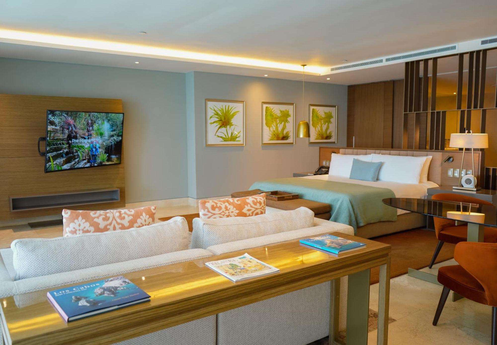 Grand Velas Los Cabos Luxury All Inclusive Cabo San Lucas Buitenkant foto