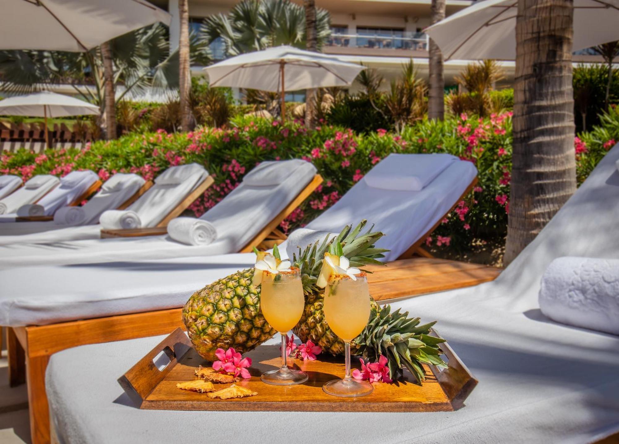 Grand Velas Los Cabos Luxury All Inclusive Cabo San Lucas Buitenkant foto