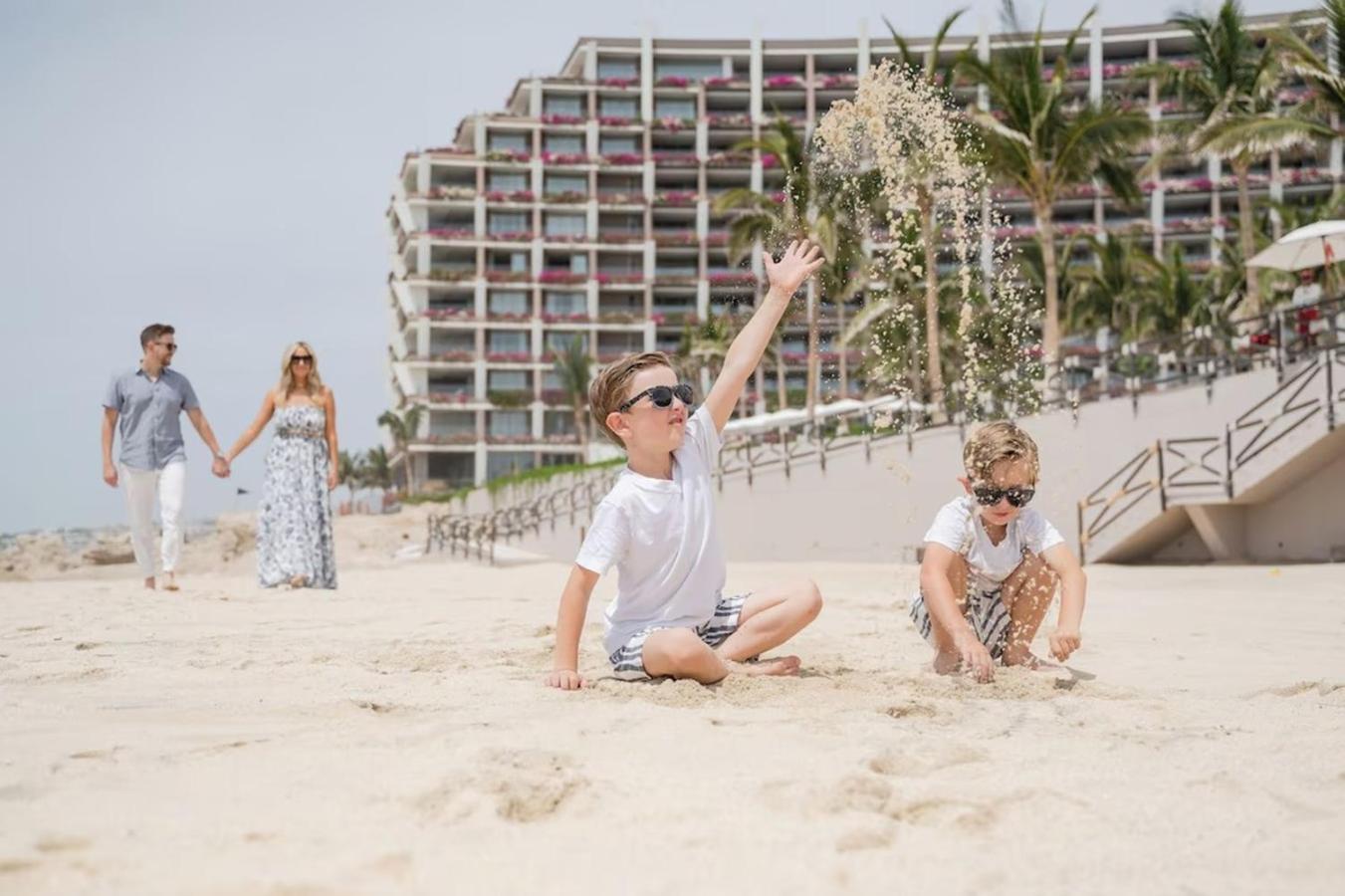Grand Velas Los Cabos Luxury All Inclusive Cabo San Lucas Buitenkant foto