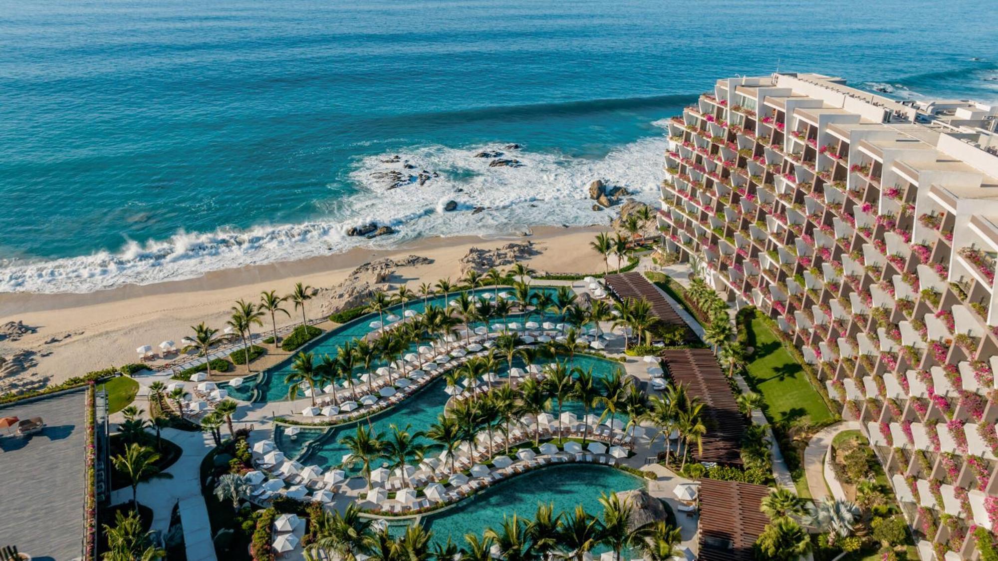 Grand Velas Los Cabos Luxury All Inclusive Cabo San Lucas Buitenkant foto